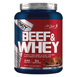 Big Joy Beef And Whey Protein 1088 Gr