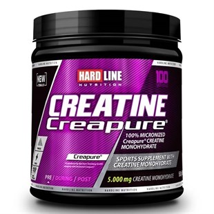 Hardline Creapure 500 Gr