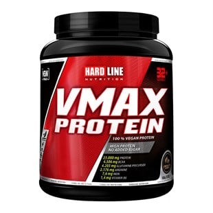 Hardline Vmax Protein 908 Gr Çikolata Aroma