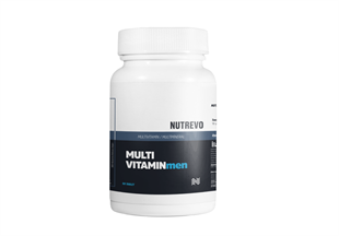 Nutrevo Multivitamin Men 90 Tablet