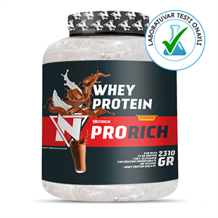 Nutrich Prorich Whey Protein 2310 Gr