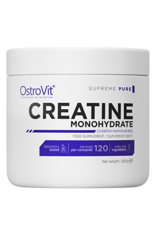 OstroVit Pure Creatine Monohydrate 300 Gr