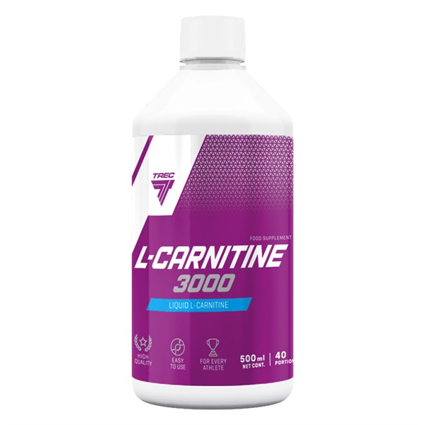 Trec L-Carnitine Liquid 500 ML